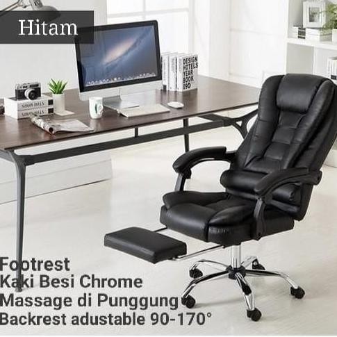 KURSI KANTOR KURSI KERJA DIREKTUR HL8809