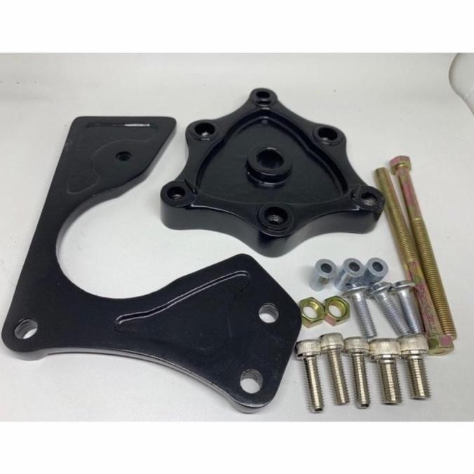 Adaptor Cakram Belakang Yamaha Aerox 155 Dan Lexi Tebal Import PROMO