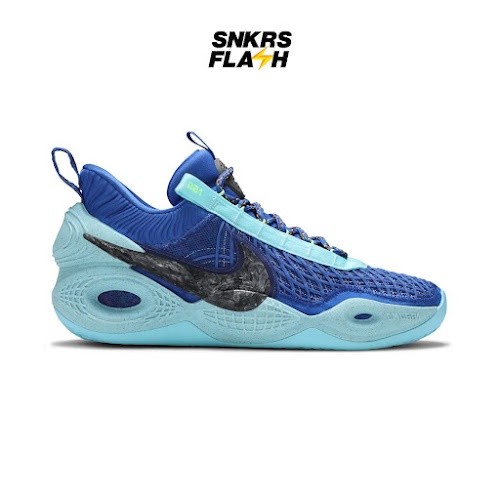 NIKE Cosmic Unity Game Royal Blue Sepatu Sneakers Pria - DM4426400 - Size 42.5