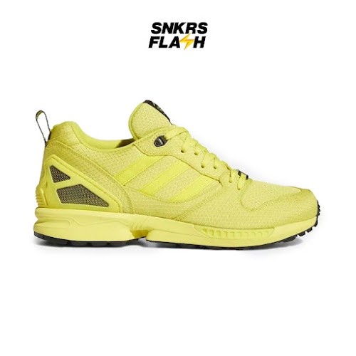 ADIDAS Zx 5000 Torsion Bright Yellow Sepatu Sneakers Pria