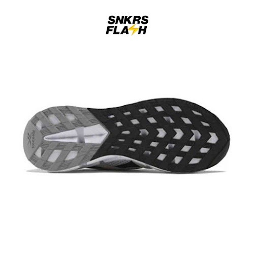 REEBOK Zig Dymca 5 Pure Grey Black Sepatu Lari Pria - 100074660 - Size 39