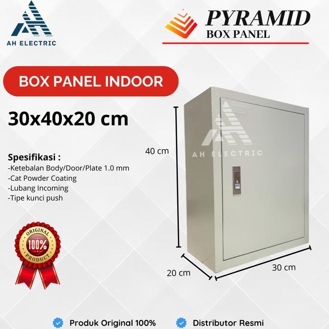 Spesial Box Panel 30X40X20 / 40X30X20 / Box Panel Indoor / Box Panel Listrik