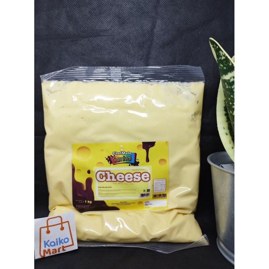 

Murah Chefmate Pasta Cheese Filling 1 Kg