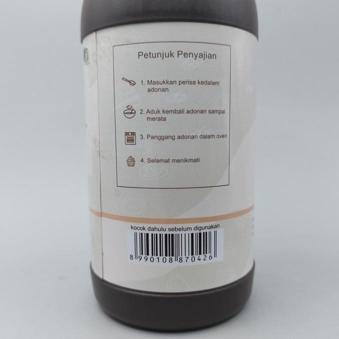 

Grosir Toffieco Pistachio Flavour 250G - Perisa Essence Tofieco