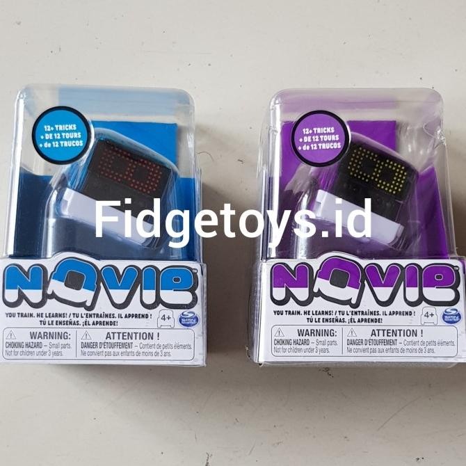 Novie, Interactive Smart Robot For Kids With Over 75 Actions & Learns Co