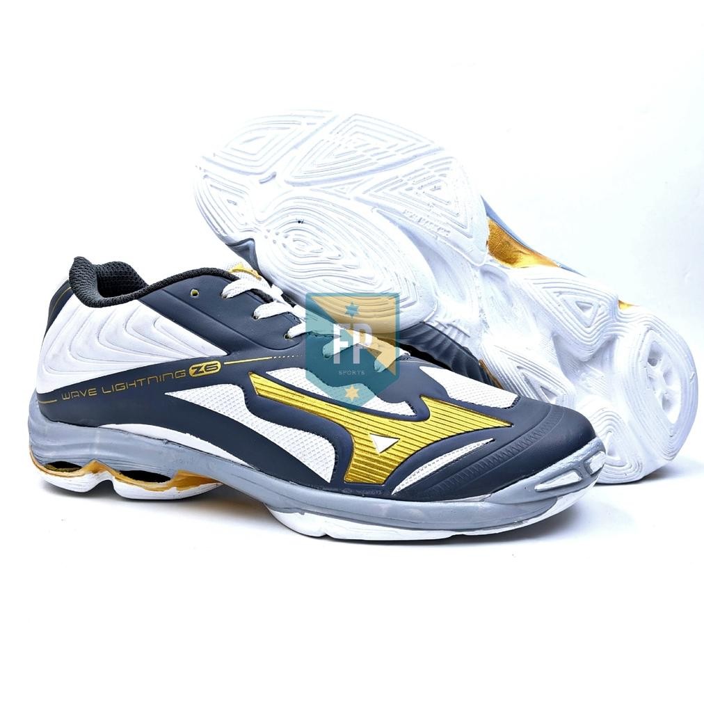 Sepatu Volly Mizuno Wlz 6 Murah Sepatu Volly Cowok Cewek Sepatu Volly Ball Wanita Mizuno 2020 Sepatu