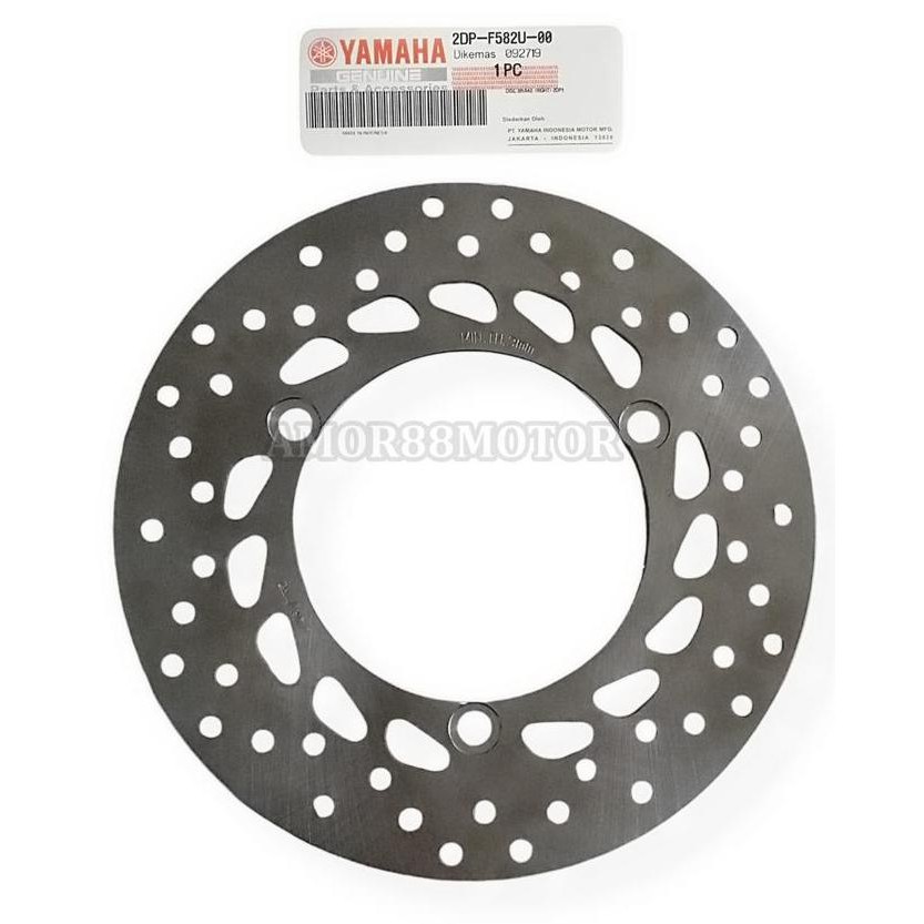 Piringan Cakram Depan Disk Depan Yamaha Nmax N-max 2DP Foto Asli Motorcycle TERMURAH