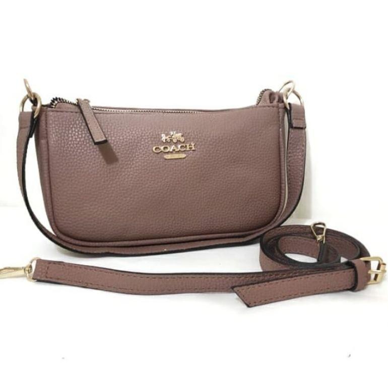 ew-45 UFO-2025 Coach Clasic Signature Togo Tas Selempang & Bahu Wanita Tas Tote Murah Premium Viral