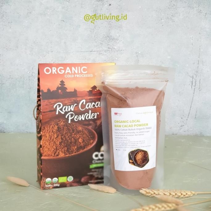 

Murah Organic Raw Cacao Powder Cau Chocolate