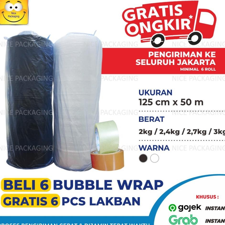 

Polo Plati Bubble U125Cm 50Mtr Bubble Wrap Bubble Bening Bubble Hitam Bubble Plati Bubble Bening Hitam Bubble Roll Bubble Wrap Roll