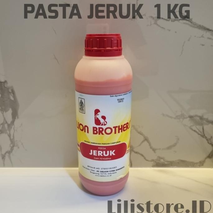 

Promo Pasta Lion Brother 1 Kg