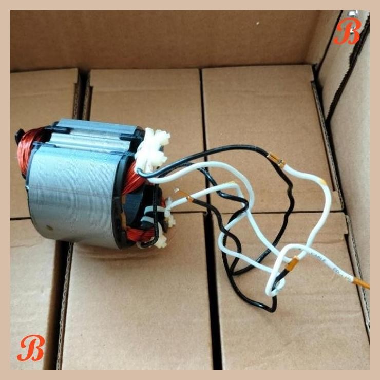 [KMT] STATOR M0801B BANTALAN STATOR MAKITA M0801B MAKITA 13MM M 0801 B