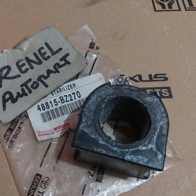 karet pegangan stabil Depan Toyota All new Rush 48815-BZ270 ..