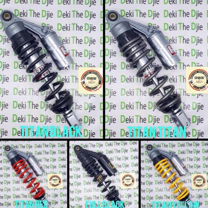Shock Shockbeker Shockbreaker Tabung DBS Original Mio J M3 Xeon GT125
