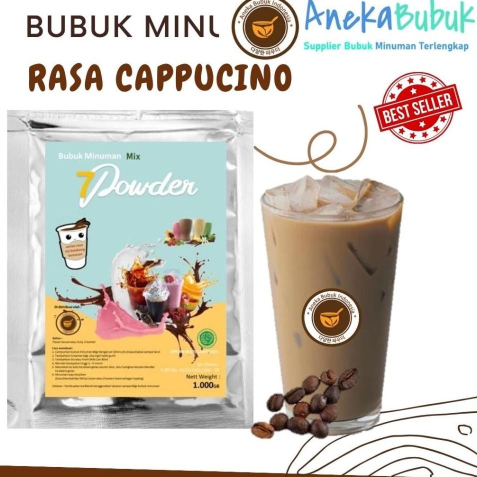 

Bubu Cappucino 1 G Bubu Capcin 1G Capucino Powder 1G