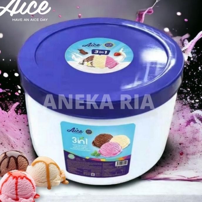 

Aice E Rim 3In1 Emaan 5 Liter