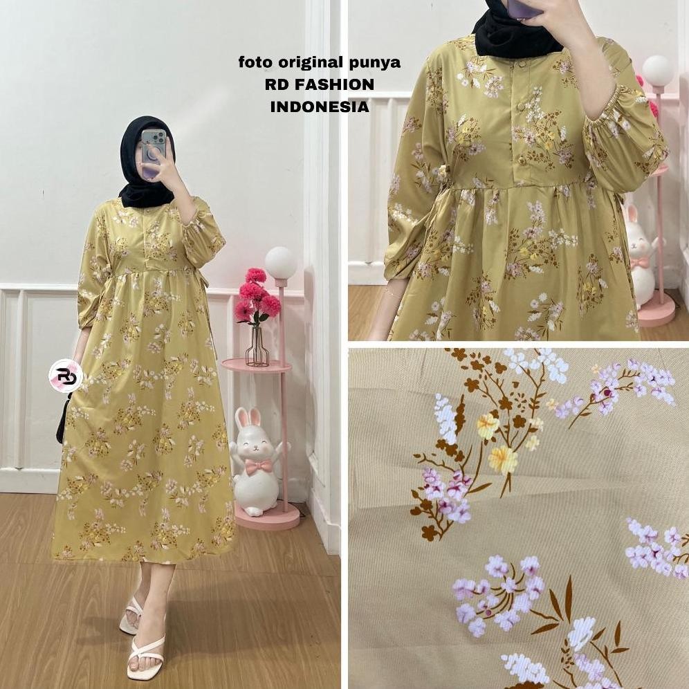 Im31 Rd Fashion - Tulsa Dress / Dress Korean Style