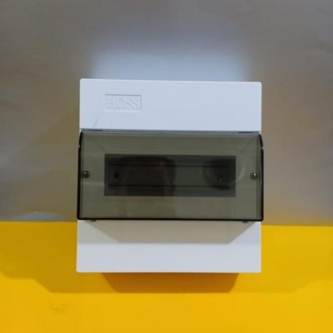 Miliki Box Mcb Outbow 8 Group Boss