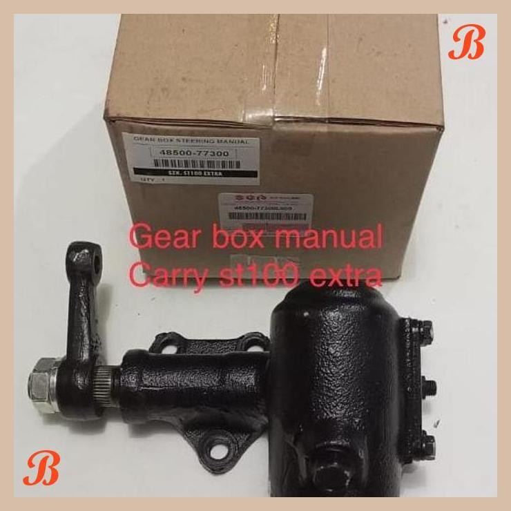 [PGM] WORM STEERING GEAR BOX STEERING CARRY 1000 ST100 EXTRA 1.0