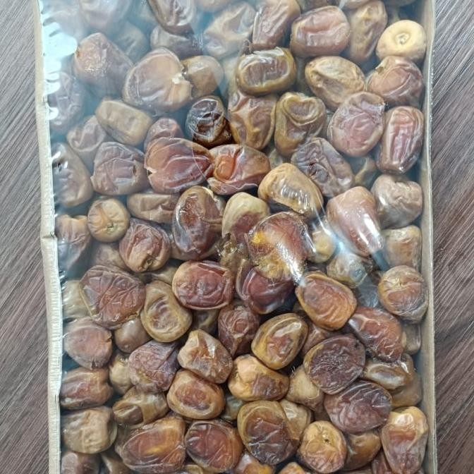 

Promo Kurma Sukari Tamr Alqosem Premium 3 Kg