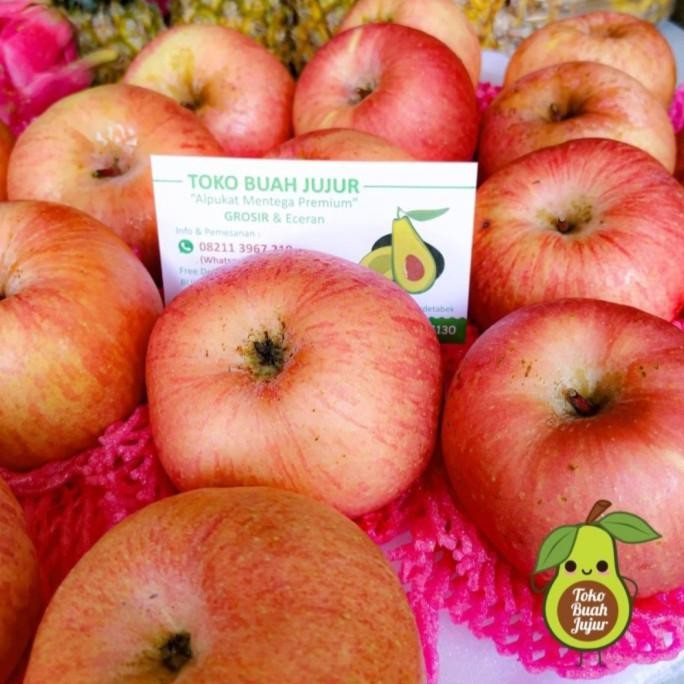 

Promo Apel Fuji Premium 1Dus