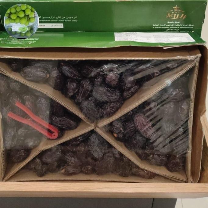 

Promo Kurma Medjol Jumbo Premium Palestina