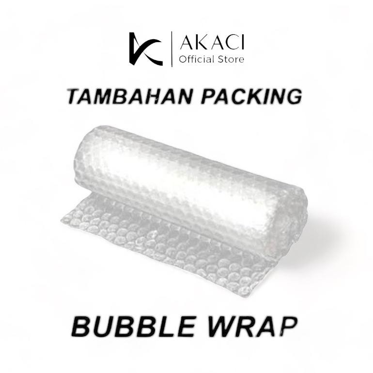 

gh-67 dgh-43 Tambahan Packing Bubble wrap agar tidak Rusak dan aman saat pengiriman ekpedisi Termurah Termurah