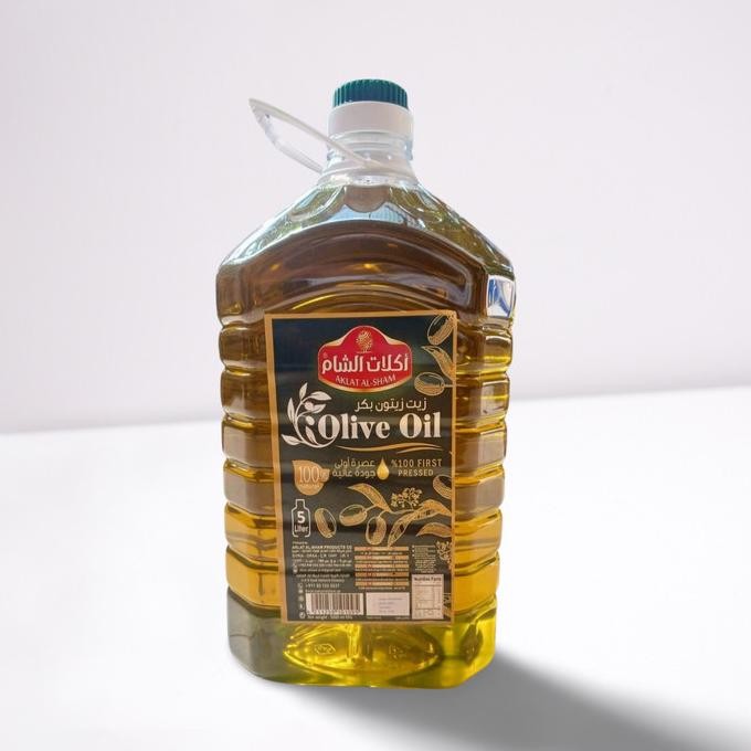 

Sale Minyak Zaitun Extra Virgin 5 Liter 100% First Pressed