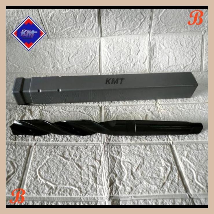 [KMT] MATA BOR BESI HSS 24MM MATA BOR KONES 24 MM HSS MATA BOR SPIRAL