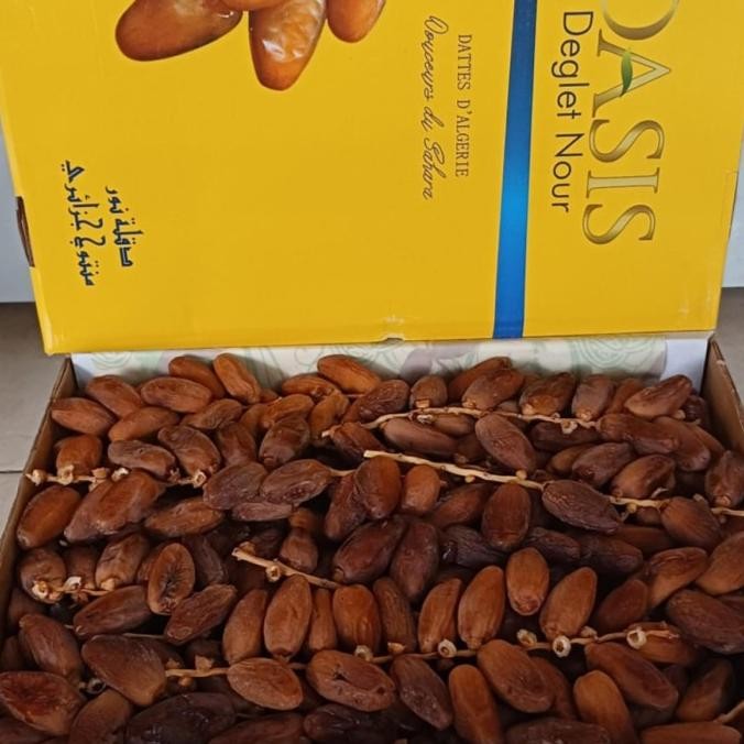

Grosir Kurma Tunis Tangkai Kemasan Curah 5Kg