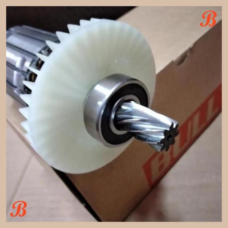 [KMT] ARMATURE ANGKER MT240 MESIN POTONG BESI MAKTEC MT 240 ROTOR MT240