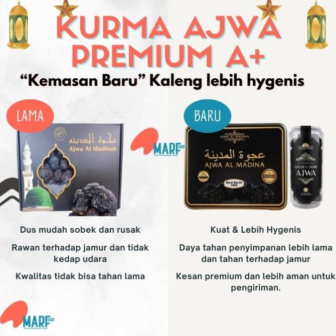 

Grosir Kurma Ajwa Premium Asli Kurma Nabi Untuk Kesehatan Dan Imunitas Tubuh