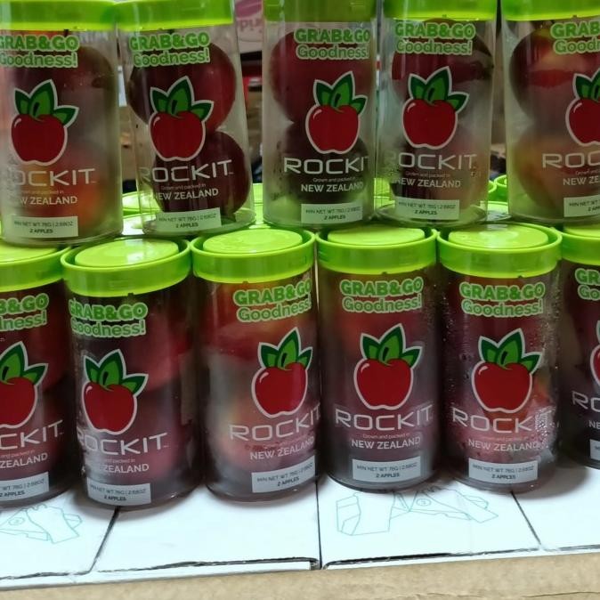 

Grosir Spesial Promo Paket Bundling Apel Rokit Fresh Manis Per 3 Tube