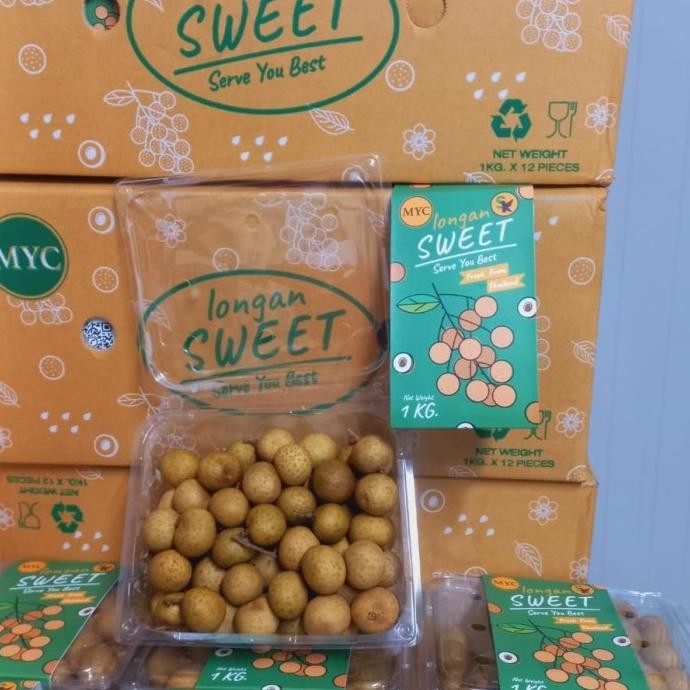 

Murah Lengkeng Fresh Daging Tebal 1 Kg