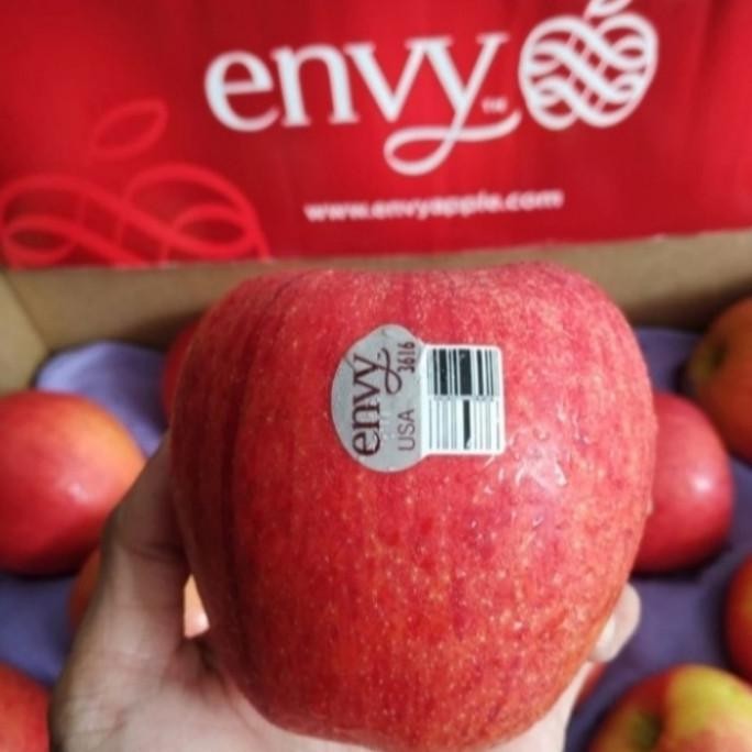 

Sale Buah Apel Envy Usa 1 Kg
