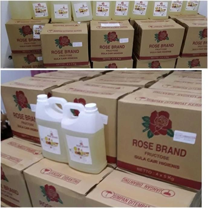

Murah Gula Cair Rose Brand 5 Kg