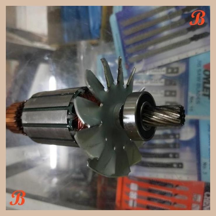 [KMT] ARMATURE CIRCULAR SAW HITACHI C 7 ANGKER CIRCULAR SAW C 7 HITACHI 7INC