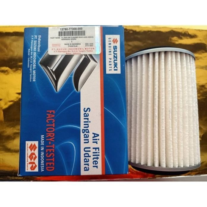 Filter Udara Suzuki Katana Carry Extra 1.0 Original SGP Filter Udara Mobil