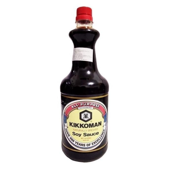 

Grosir Kikkoman Kecap Asin 1.6 L 1,6 Liter Soy Sauce Kikoman Kiko Soyu