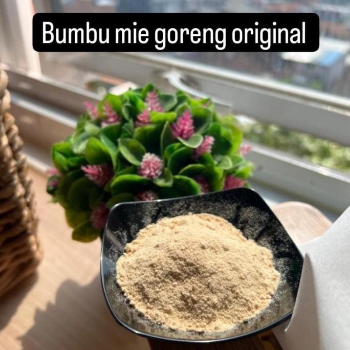 

Promo Bumbu Mie Goreng Rempah Rasa Indomie Kemasan 1 Kg