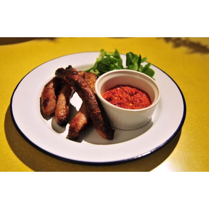 

Promo Al-Fez Harissa Hot Chilli Paste Saus Sambal Pasta Sambal Pasta Harisa