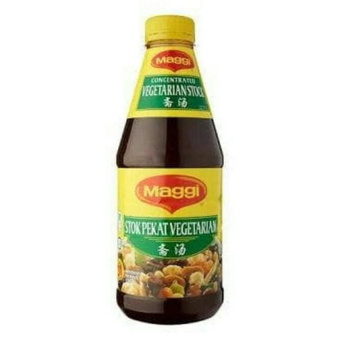 

Promo Maggi Vegetarian Stok Pekat 1,2Lt