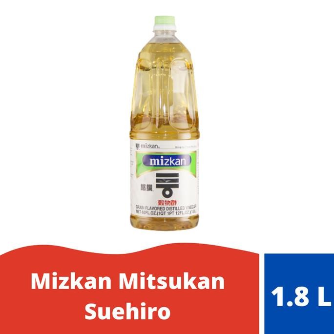 

Murah Mizkan Mitsukan Suehiro (Japanese Grain Vinegar)