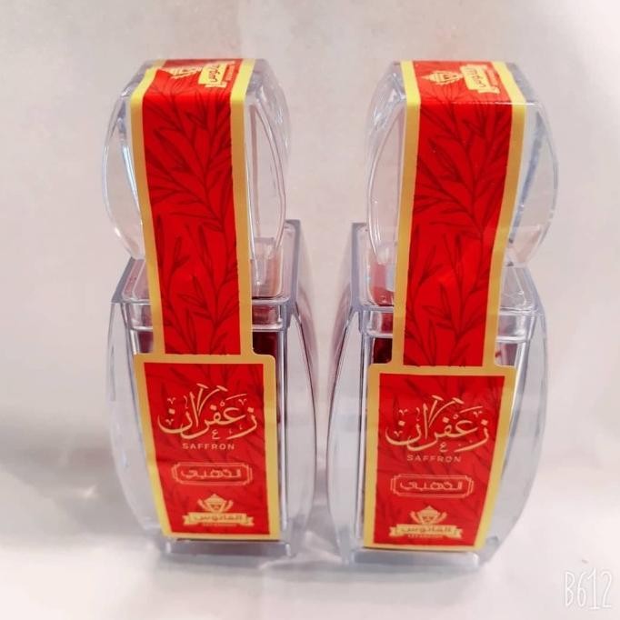 

Murah Safron / Saffron Alfanoos Kualitas Terbaik Grade 1
