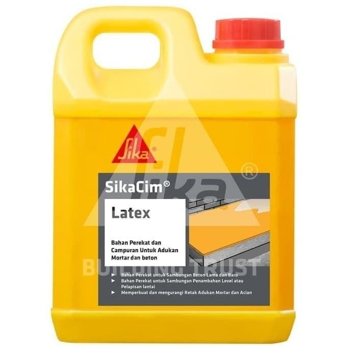 

Promo Sikacim / cim Latex 900 ml Sika COD