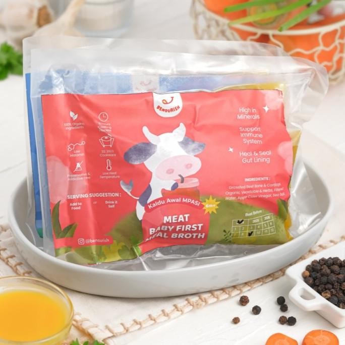 

Murah Bone Broth | Meat Stock | Benourish