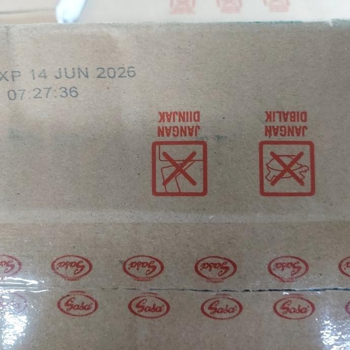 

Sale Santan Sasa Dus 65Ml X32Pc