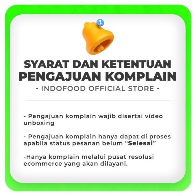 

Promo 1 Ctn - Racik Bumbu Spesial Opor Ayam 45G