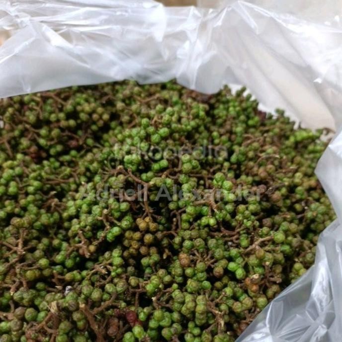 Murah Andaliman Segar 1Kg