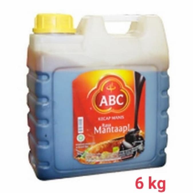 

Murah Abc Kecap Manis 5.7 Kg